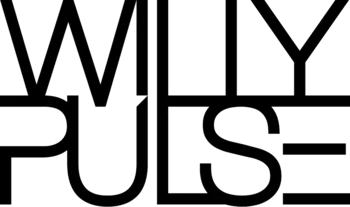 logo officiel du perspectiviste 3d WILLY PULSE